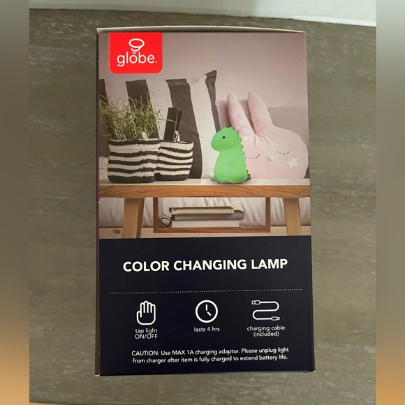 Color Changing Lamp - Picture 5 of 5